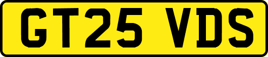 GT25VDS