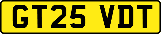 GT25VDT