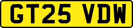 GT25VDW