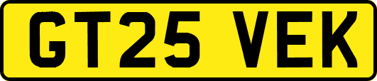 GT25VEK