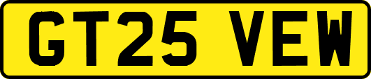 GT25VEW