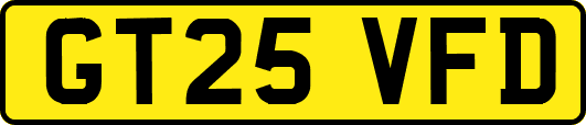 GT25VFD