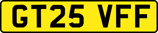 GT25VFF