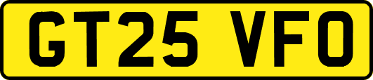GT25VFO