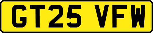 GT25VFW