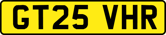 GT25VHR