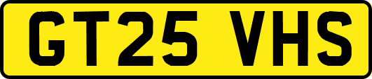 GT25VHS