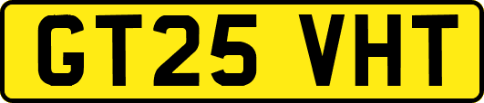 GT25VHT