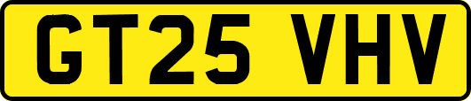GT25VHV