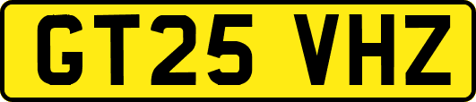 GT25VHZ