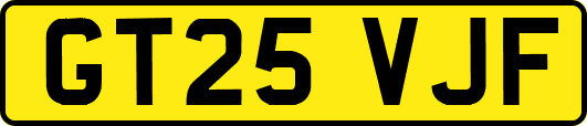 GT25VJF
