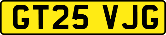 GT25VJG