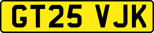 GT25VJK