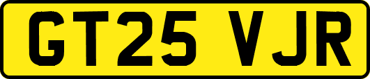 GT25VJR