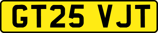GT25VJT