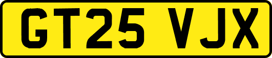 GT25VJX