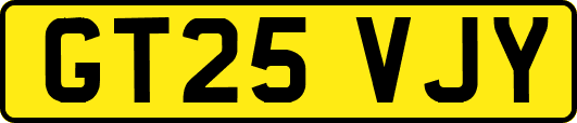 GT25VJY