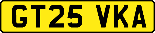 GT25VKA