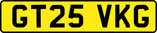 GT25VKG