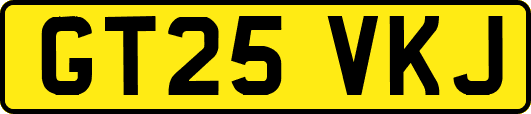 GT25VKJ