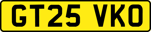 GT25VKO