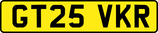 GT25VKR