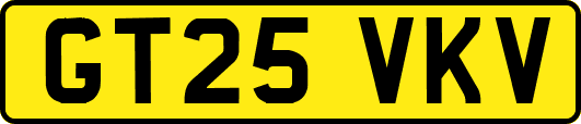 GT25VKV