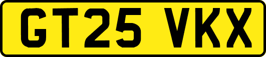 GT25VKX