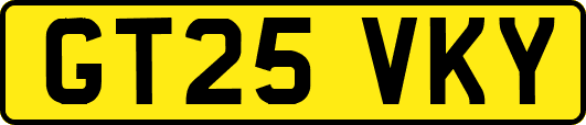 GT25VKY