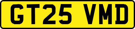 GT25VMD