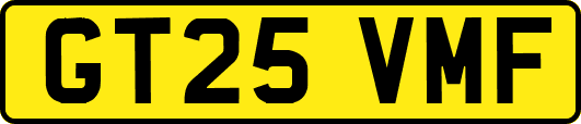 GT25VMF