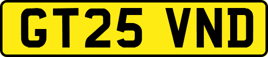 GT25VND