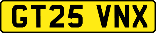 GT25VNX