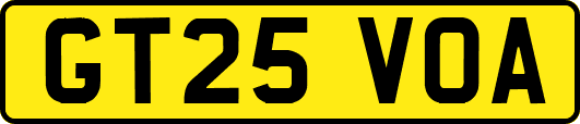 GT25VOA