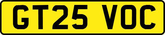 GT25VOC