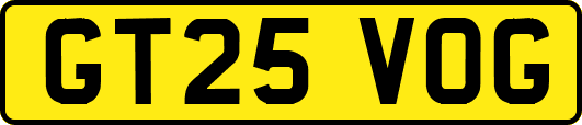 GT25VOG