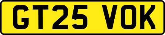 GT25VOK
