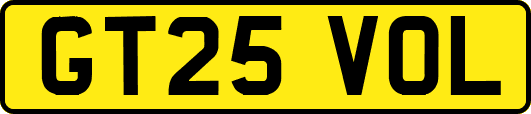 GT25VOL