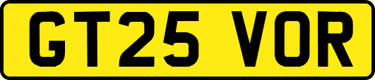 GT25VOR