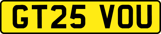 GT25VOU