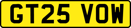 GT25VOW