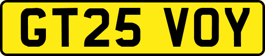 GT25VOY
