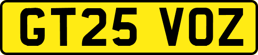 GT25VOZ