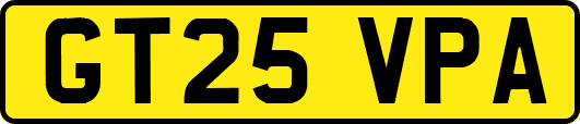 GT25VPA