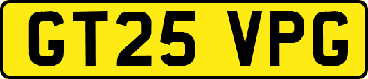 GT25VPG