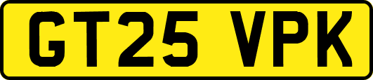 GT25VPK