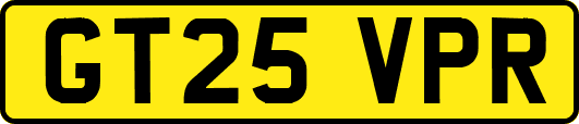 GT25VPR