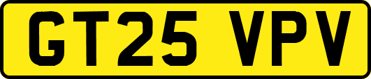 GT25VPV