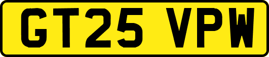 GT25VPW