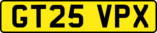 GT25VPX